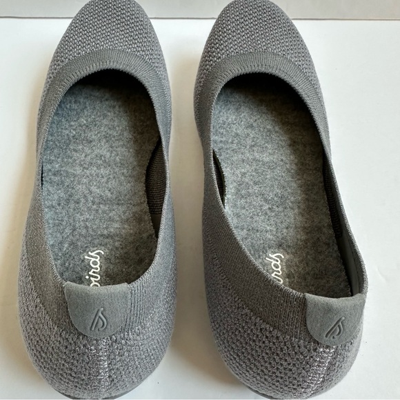 Allbirds Women’s Tree Breezers Classic Mist 9 - Picture 7 of 10
